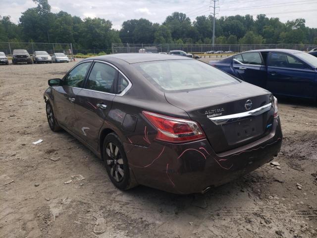 Photo 3 from auction – 2013 NISSAN ALTIMA 2.5 with VIN 1N4AL3AP1DC241570