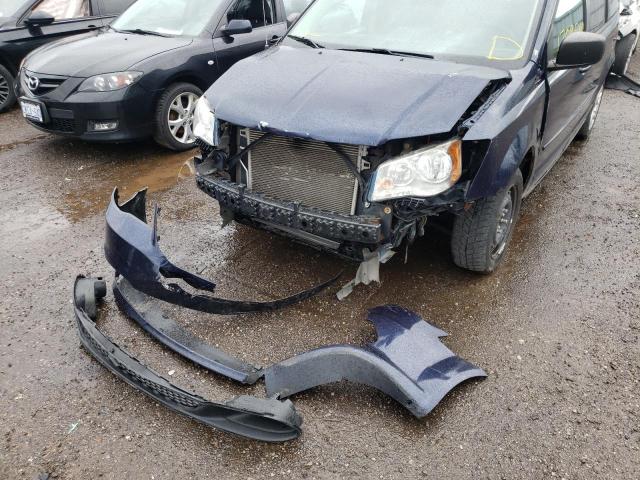 Photo 9 from auction – 2012 DODGE GRAND CARA with VIN 2C4RDGBG8CR291291