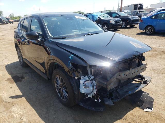 MAZDA CX-5 TOURI 2019 with VIN JM3KFBCM1K1547753 - Photo from auction
