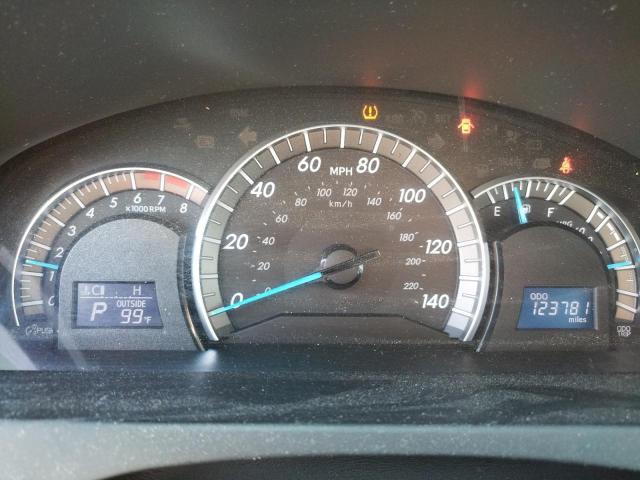 Photo 8 from auction – 2013 TOYOTA CAMRY L with VIN 4T1BF1FK6DU671608