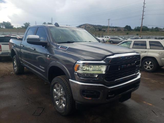 RAM 2500 LIMIT 2019 with VIN 3C6UR5SL8KG540343 - Photo from auction