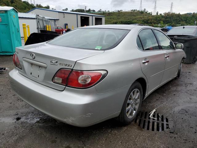 Photo 4 from auction – 2002 LEXUS ES 300 with VIN JTHBF30G720070358