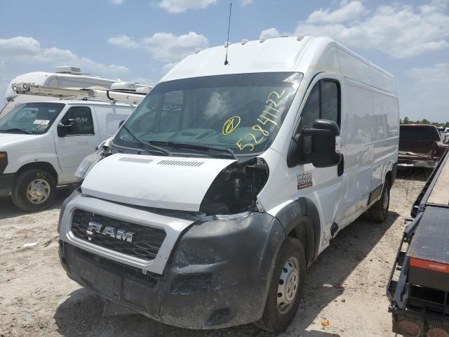 Photo 2 from auction – 2019 RAM PROMASTER with VIN 3C6URVHG8KE523788