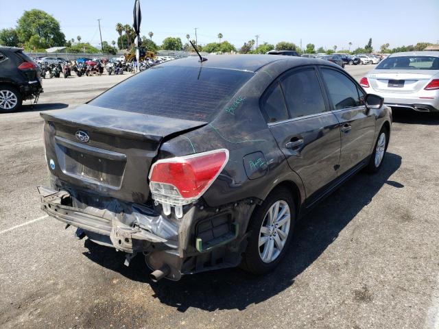 Photo 4 from auction – 2016 SUBARU IMPREZA PR with VIN JF1GJAB69GH022499