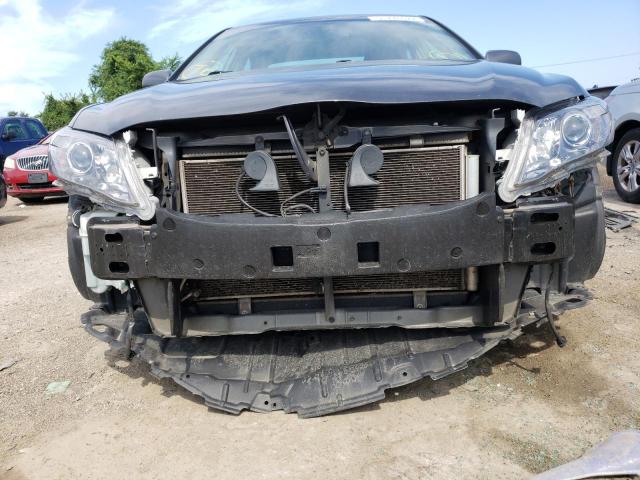 Photo 9 from auction – 2011 TOYOTA CAMRY BASE with VIN 4T1BF3EK9BU219212