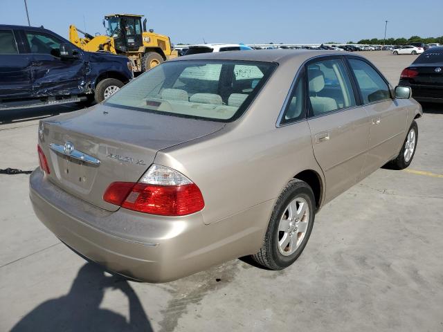 Photo 4 from auction – 2004 TOYOTA AVALON XL with VIN 4T1BF28B14U343029
