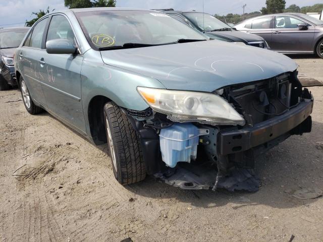 TOYOTA CAMRY BASE 2011 with VIN 4T1BF3EK4BU622580 - Photo from auction
