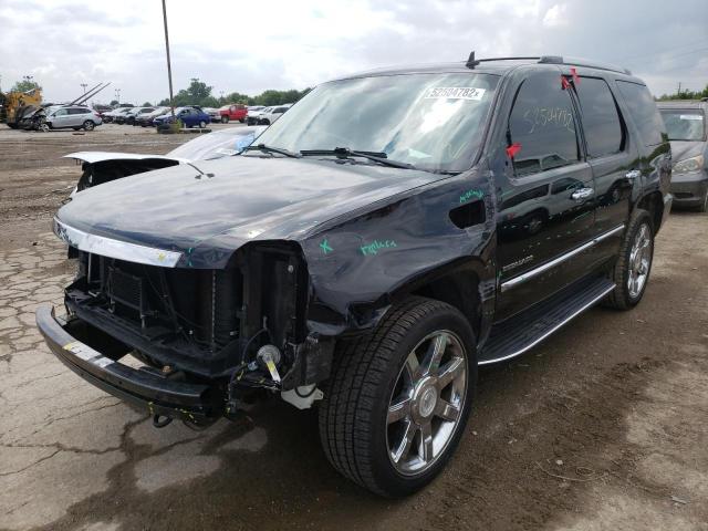 Photo 2 from auction – 2011 CADILLAC ESCALADE L with VIN 1GYS4BEFXBR355983