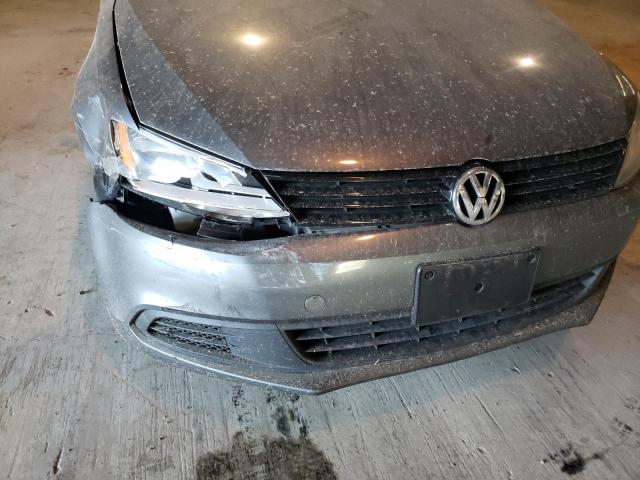 Photo 9 from auction – 2012 VOLKSWAGEN JETTA SE with VIN 3VWDX7AJ0CM413676