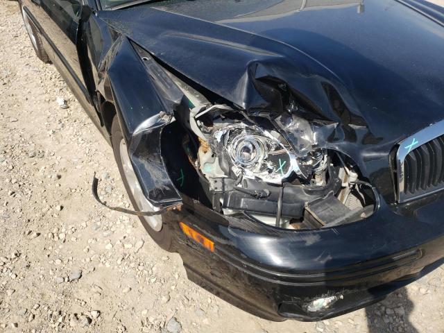 Photo 9 from auction – 2005 HYUNDAI SONATA GL with VIN KMHWF25H35A130225