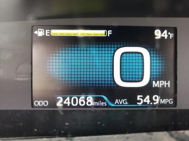 Photo 8 from auction – 2018 TOYOTA PRIUS with VIN JTDKARFUXJ3552416
