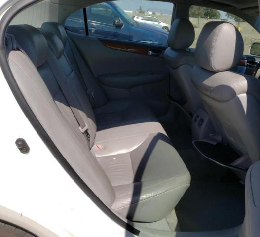 Photo 6 from auction – 2005 LEXUS ES 330 with VIN JTHBA30G655115490