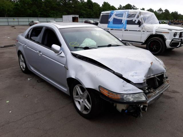 Photo 1 from auction – 2005 ACURA TL with VIN 19UUA66275A065263