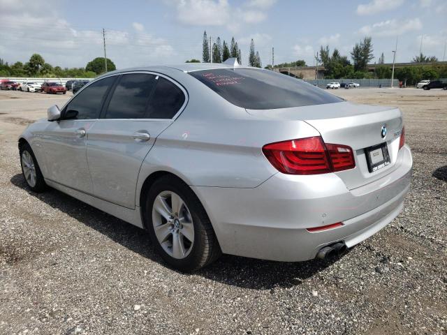 Photo 3 from auction – 2012 BMW 528 I with VIN WBAXG5C54CDX02346