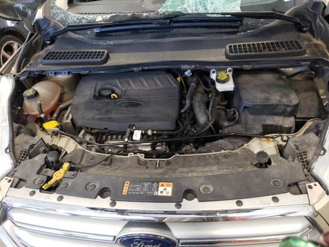 Photo 7 from auction – 2017 FORD ESCAPE TIT with VIN 1FMCU0JD3HUE69070
