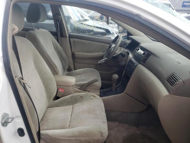 Photo 5 from auction – 2004 TOYOTA COROLLA CE with VIN 1NXBR32E04Z311317