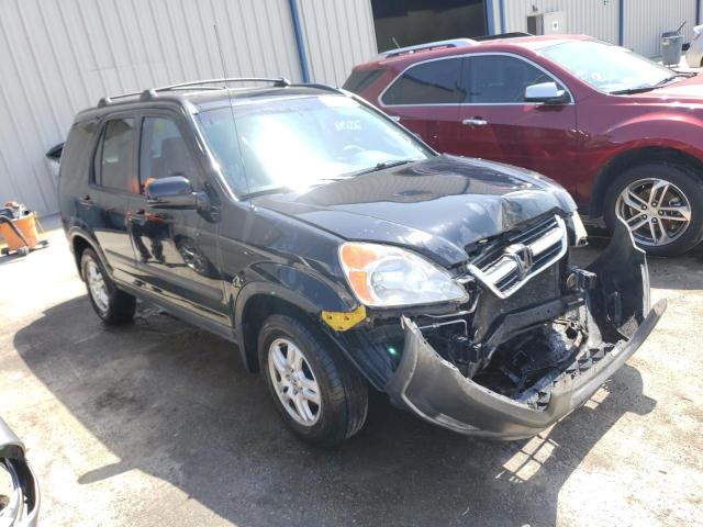 Photo 1 from auction – 2002 HONDA CR-V EX with VIN JHLRD78862C039288