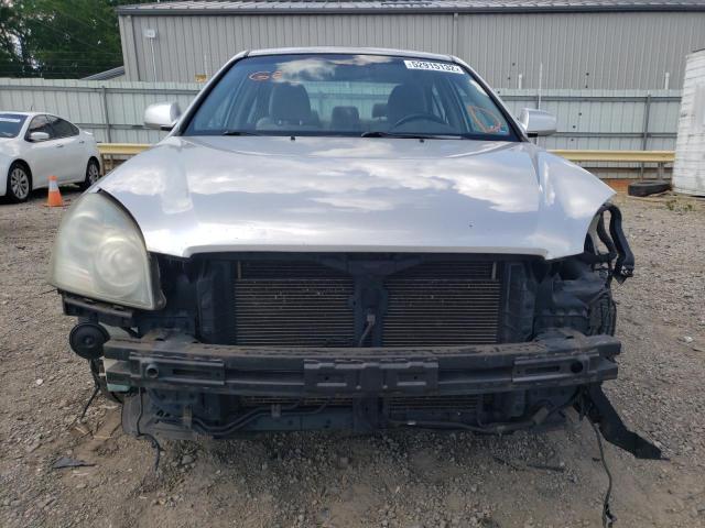 Photo 9 from auction – 2007 KIA OPTIMA LX with VIN KNAGE124475094755