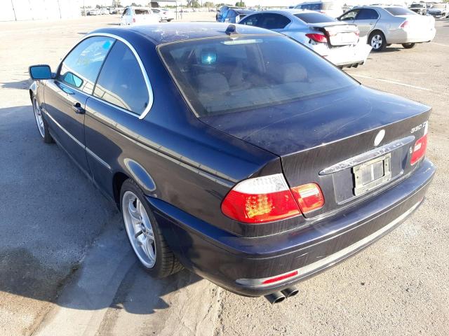 Photo 3 from auction – 2004 BMW 3 SERIES with VIN WBABD53404PL12886
