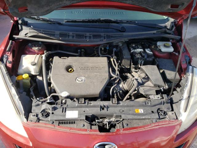 Photo 7 from auction – 2015 MAZDA 5 TOURING with VIN JM1CW2CL9F0188474
