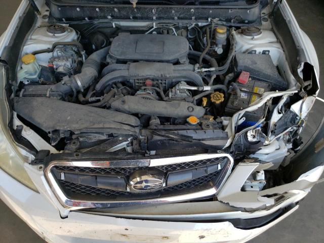 Photo 7 from auction – 2010 SUBARU LEGACY 2.5 with VIN 4S3BMCK67A3217707