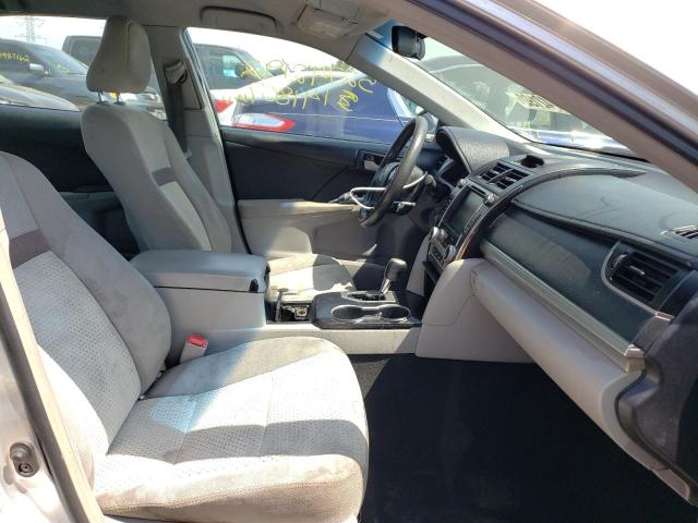 Photo 5 from auction – 2014 TOYOTA CAMRY L with VIN 4T4BF1FK6ER344892