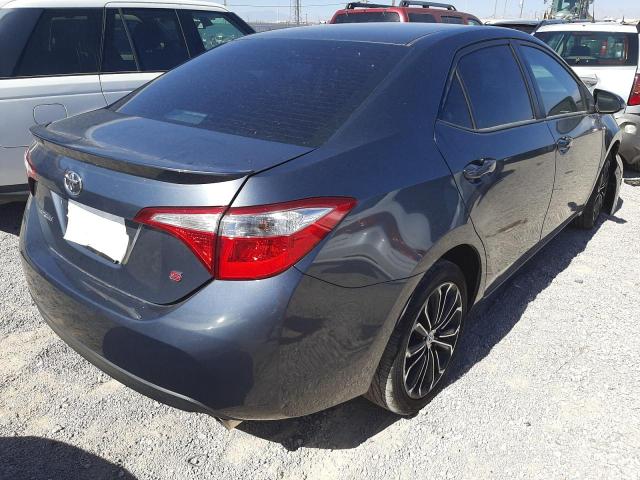 Photo 4 from auction – 2015 TOYOTA COROLLA L with VIN 5YFBURHE0FP195548