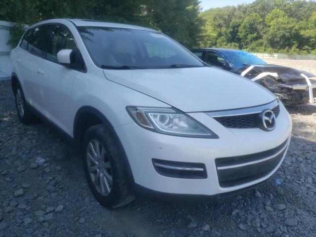 MAZDA CX-9 2008 with VIN JM3TB38V880160283 - Photo from auction