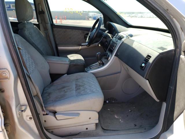 Photo 5 from auction – 2006 CHEVROLET EQUINOX LT with VIN 2CNDL73F066027308