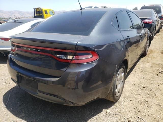 Photo 4 from auction – 2014 DODGE DART SE with VIN 1C3CDFAA4ED724323