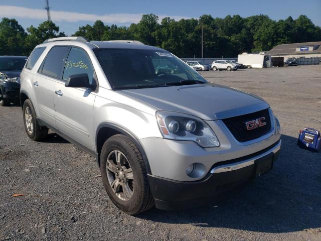 GMC ACADIA SLE 2012 with VIN 1GKKVNED5CJ253336 - Photo from auction