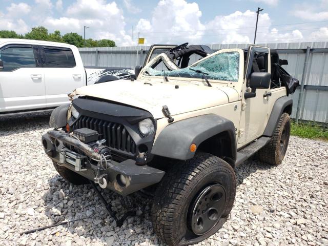 Photo 2 from auction – 2011 JEEP WRANGLER S with VIN 1J4AA2D18BL529188