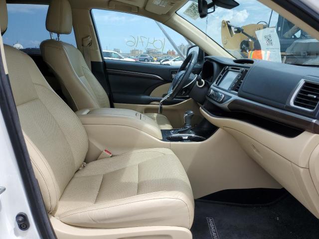 Photo 5 from auction – 2014 TOYOTA HIGHLANDER with VIN 5TDYKRFH6ES010258
