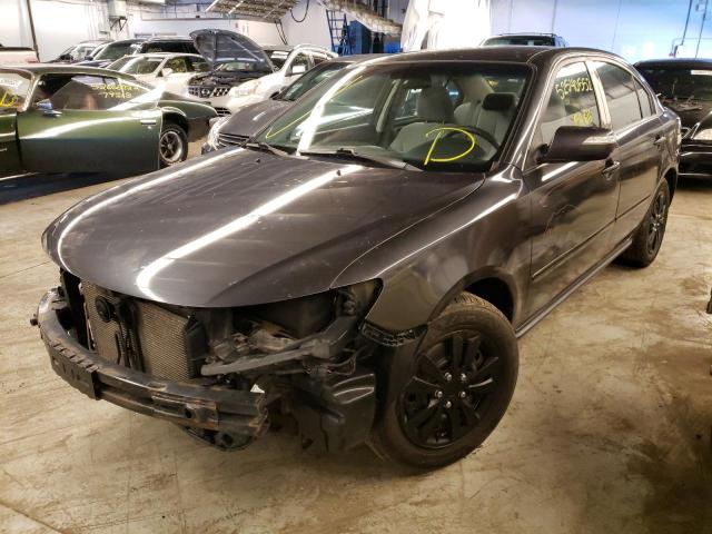Photo 2 from auction – 2010 KIA OPTIMA with VIN KNAGG4A89A5391611