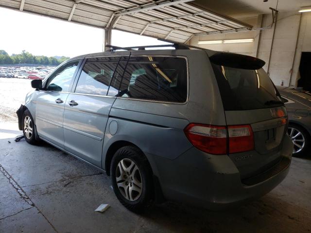 Photo 3 from auction – 2006 HONDA ODYSSEY EX with VIN 5FNRL38626B096300