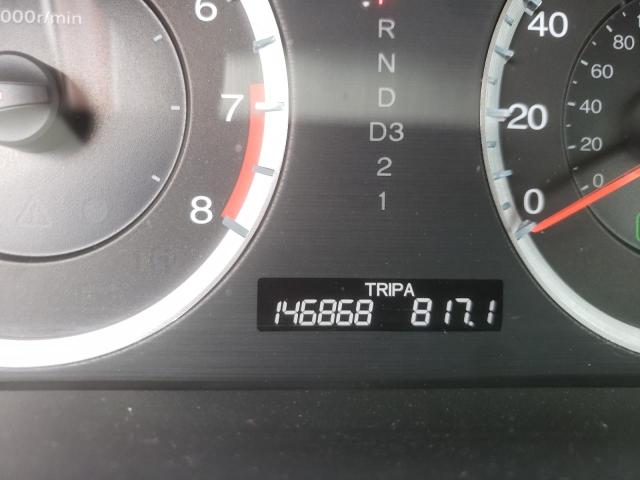 Photo 8 from auction – 2008 HONDA ACCORD LXP with VIN JHMCP26428C056271