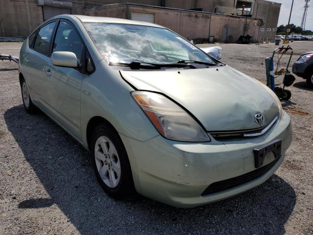 TOYOTA PRIUS 2008 with VIN JTDKB20U587767878 - Photo from auction