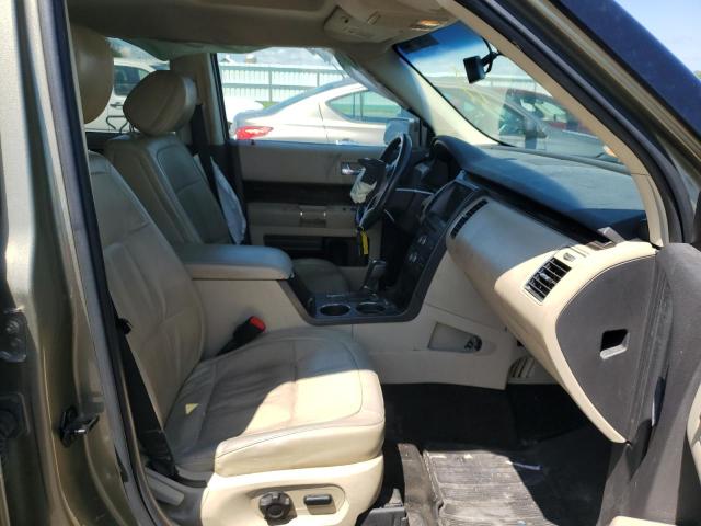 Photo 5 from auction – 2013 FORD FLEX SEL with VIN 2FMGK5C81DBD06521