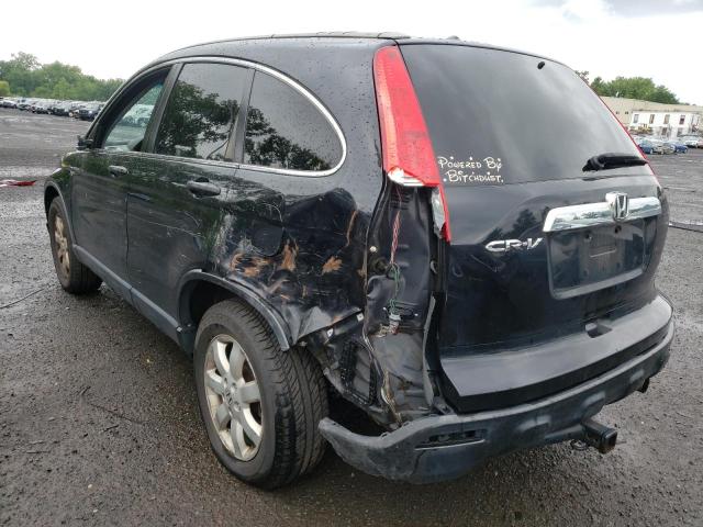 Photo 3 from auction – 2008 HONDA CR-V EX with VIN JHLRE48598C078712