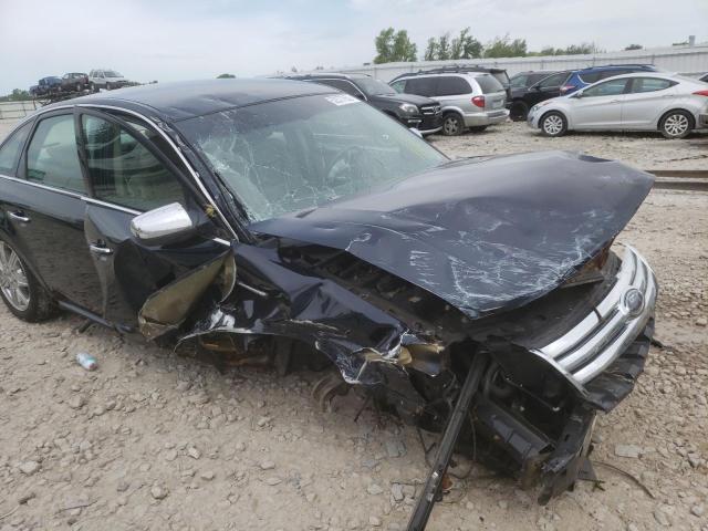 Photo 9 from auction – 2008 FORD TAURUS LIM with VIN 1FAHP25W38G169817