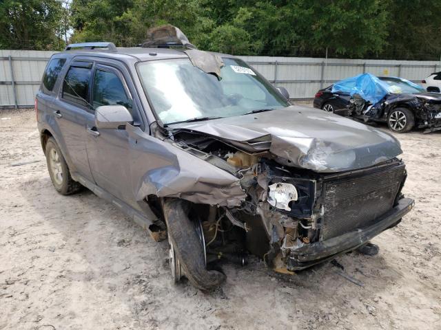 FORD ESCAPE LIM 2009 with VIN 1FMCU04G79KA18940 - Photo from auction