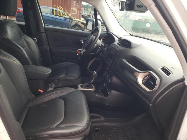 Photo 5 from auction – 2016 JEEP RENEGADE L with VIN ZACCJBDT7GPD31138
