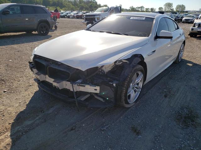 Photo 2 from auction – 2013 BMW 650 I with VIN WBA6B2C56DDG66639