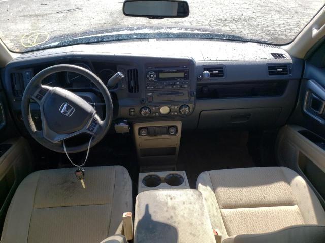 Photo 9 from auction – 2013 HONDA RIDGELINE with VIN 5FPYK1F41DB017031