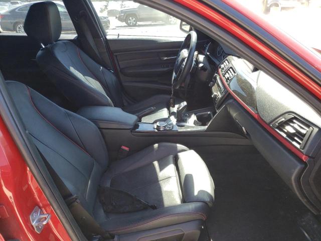 Photo 5 from auction – 2014 BMW 335 XI with VIN WBA3B9C55EP458678