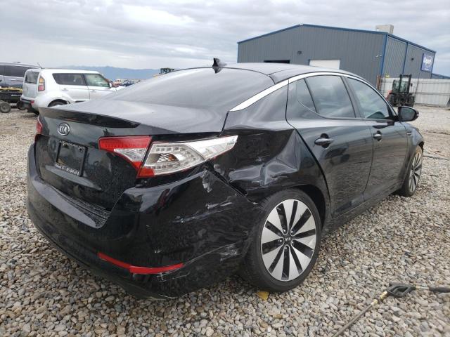 Photo 4 from auction – 2012 KIA OPTIMA SX with VIN 5XXGR4A60CG061429