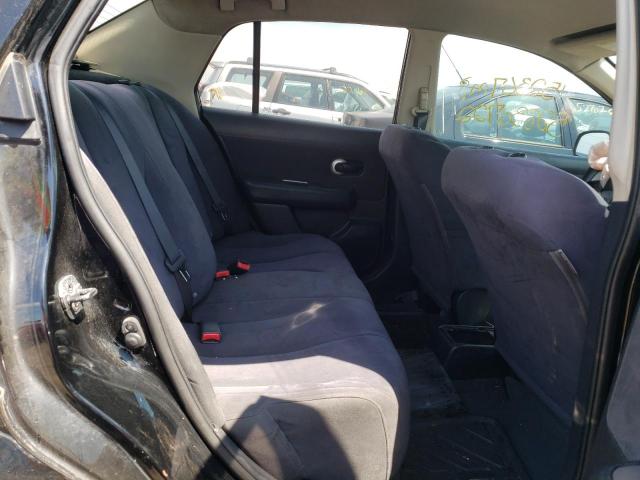 Photo 6 from auction – 2008 NISSAN VERSA S with VIN 3N1BC11E78L376020