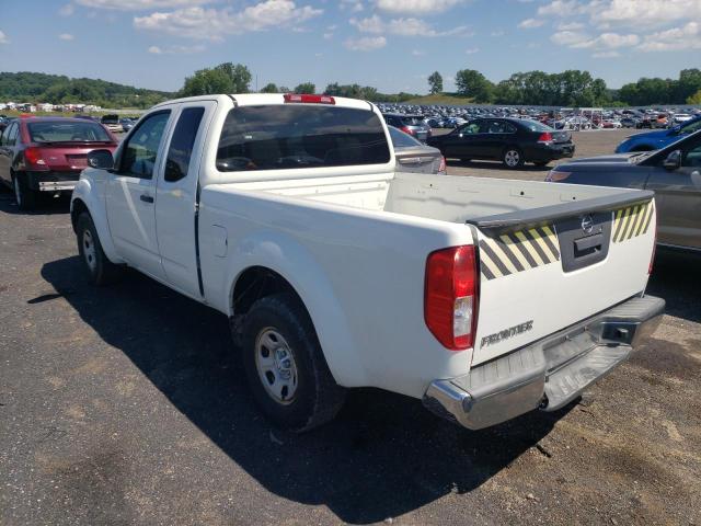 Photo 3 from auction – 2015 NISSAN FRONTIER S with VIN 1N6BD0CT0FN716134