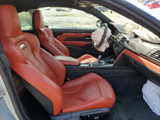 Photo 5 from auction – 2015 BMW M4 with VIN WBS3R9C52FK334003