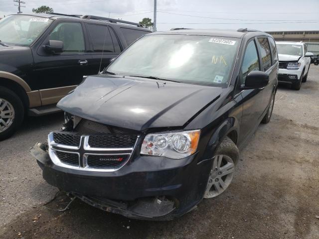 Photo 2 from auction – 2019 DODGE GRAND CARA with VIN 2C4RDGCG7KR775689